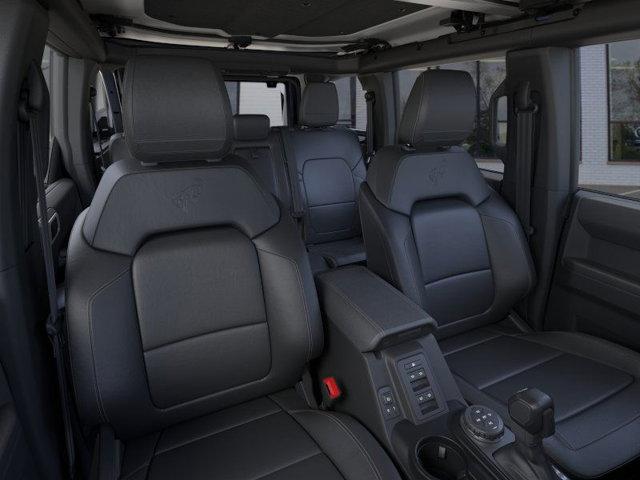 new 2025 Ford Bronco car, priced at $64,292