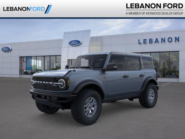 new 2025 Ford Bronco car, priced at $64,292