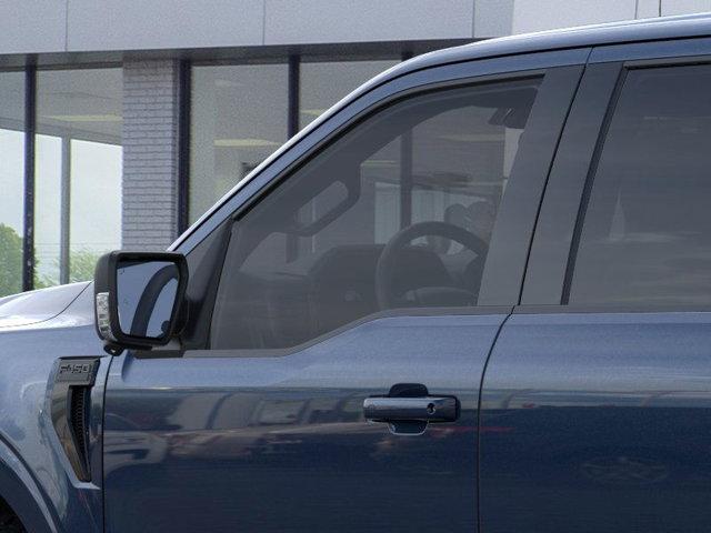 new 2025 Ford F-150 car, priced at $57,450