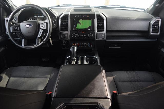 used 2019 Ford F-150 car, priced at $25,500