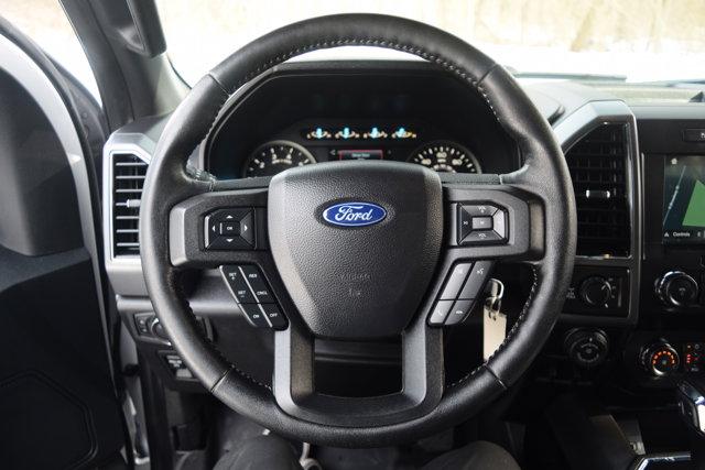 used 2019 Ford F-150 car, priced at $25,500