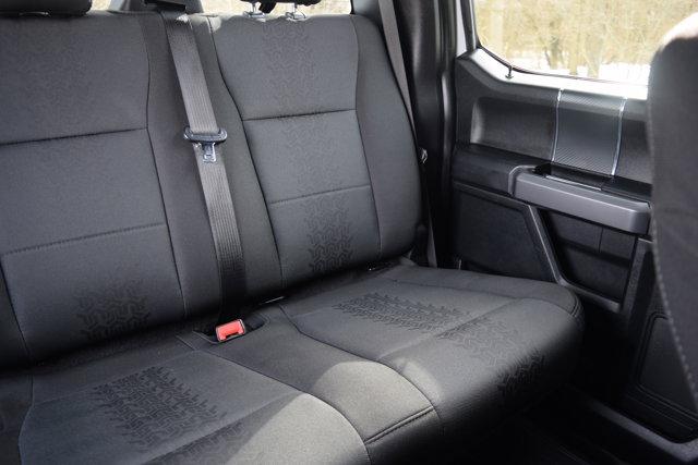 used 2019 Ford F-150 car, priced at $25,500