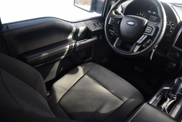 used 2019 Ford F-150 car, priced at $25,500