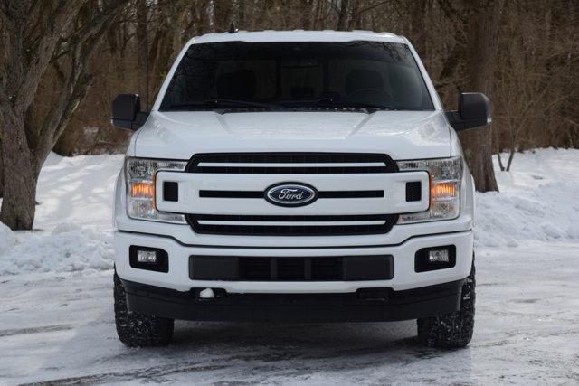 used 2019 Ford F-150 car, priced at $25,500