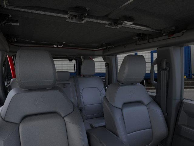 new 2025 Ford Bronco car, priced at $56,452