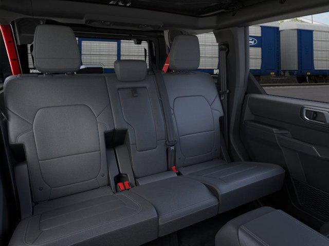 new 2025 Ford Bronco car, priced at $56,452