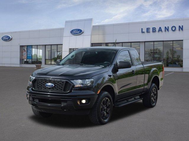 used 2020 Ford Ranger car, priced at $21,000
