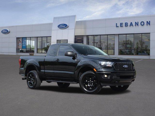 used 2020 Ford Ranger car, priced at $20,500