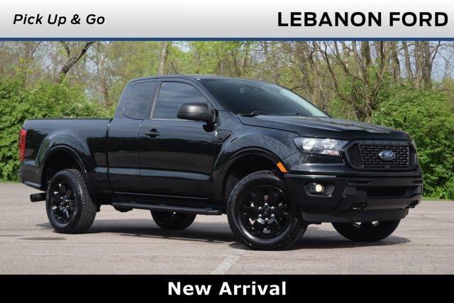 used 2020 Ford Ranger car, priced at $22,000