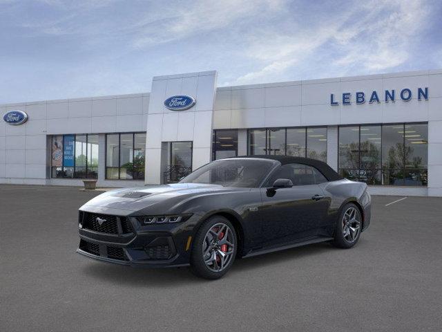 new 2024 Ford Mustang car, priced at $58,307