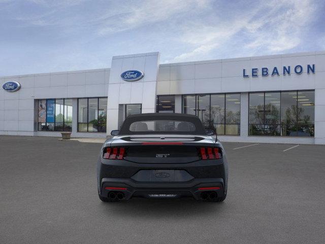 new 2024 Ford Mustang car, priced at $58,307