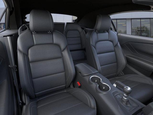 new 2024 Ford Mustang car, priced at $58,307