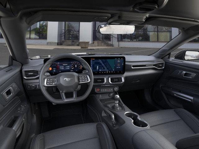 new 2024 Ford Mustang car, priced at $58,307