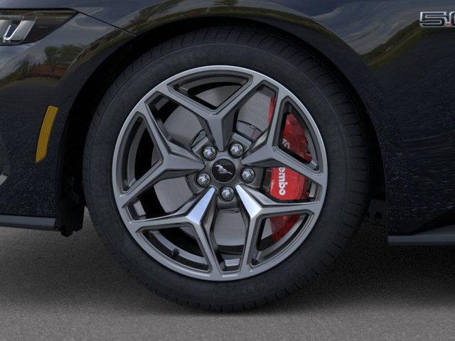 new 2024 Ford Mustang car, priced at $58,307