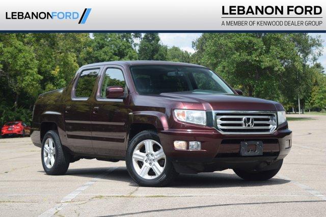 used 2013 Honda Ridgeline car, priced at $15,500
