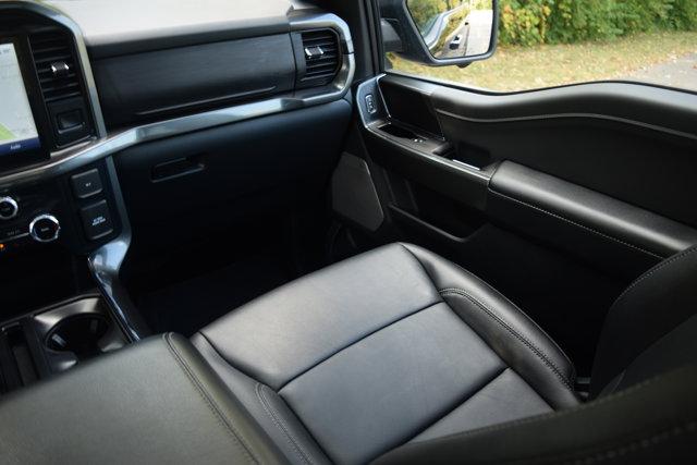 used 2023 Ford F-150 car, priced at $44,000