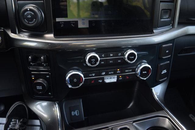 used 2023 Ford F-150 car, priced at $44,000