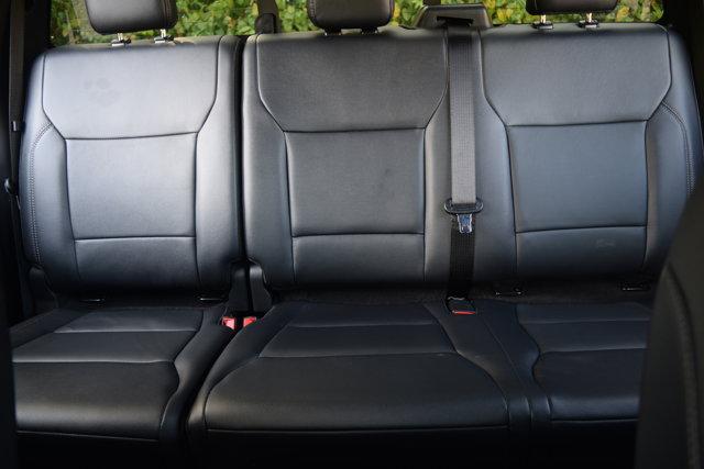 used 2023 Ford F-150 car, priced at $44,000