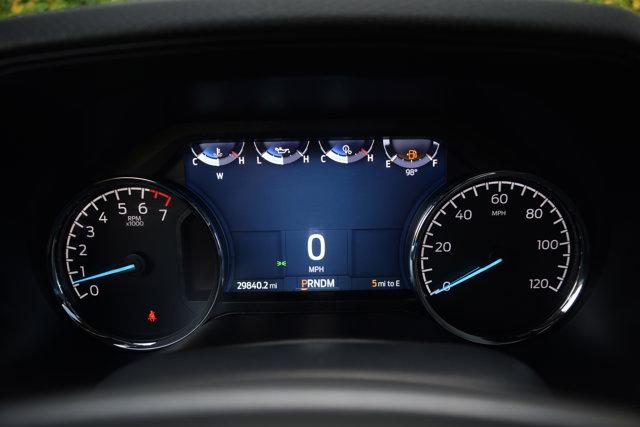 used 2023 Ford F-150 car, priced at $44,000
