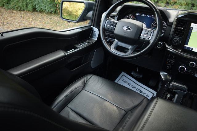 used 2023 Ford F-150 car, priced at $44,000