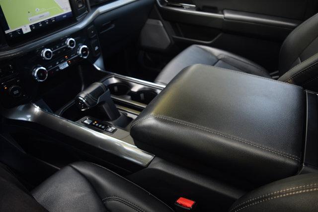 used 2023 Ford F-150 car, priced at $44,000