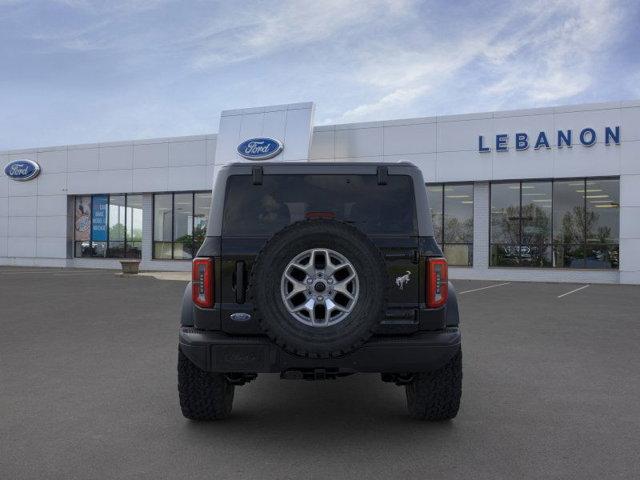 new 2024 Ford Bronco car, priced at $59,775