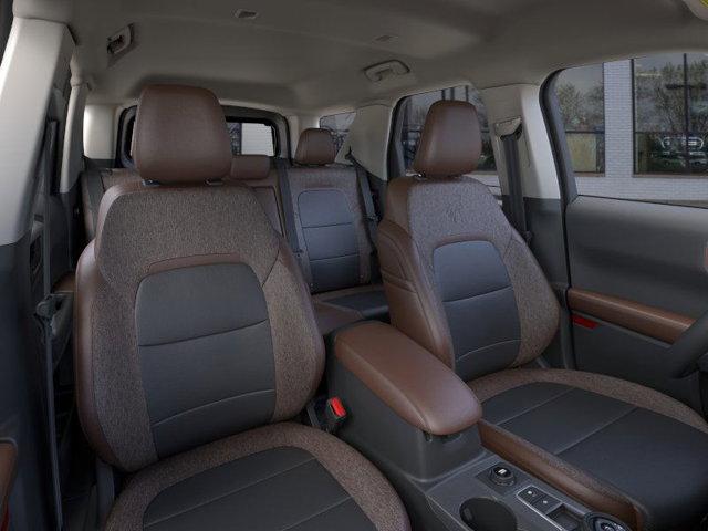 new 2025 Ford Bronco Sport car, priced at $35,423
