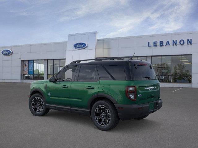 new 2025 Ford Bronco Sport car, priced at $35,423