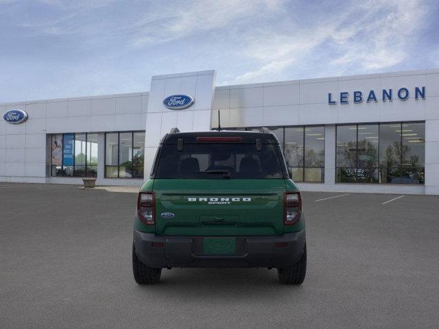 new 2025 Ford Bronco Sport car, priced at $35,423