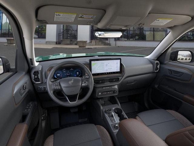 new 2025 Ford Bronco Sport car, priced at $35,423