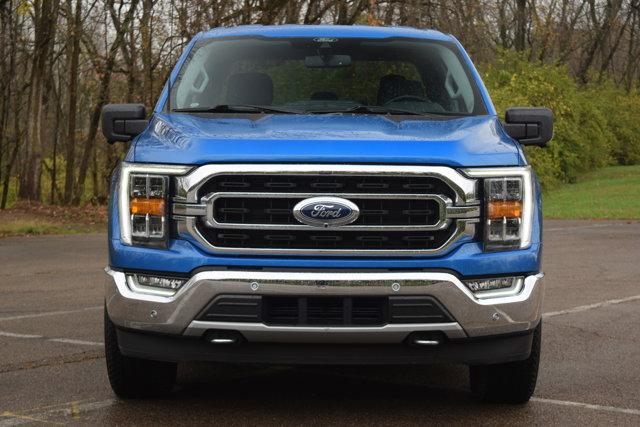 used 2021 Ford F-150 car, priced at $34,500