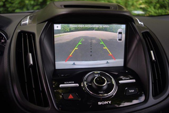 used 2017 Ford Escape car, priced at $14,000
