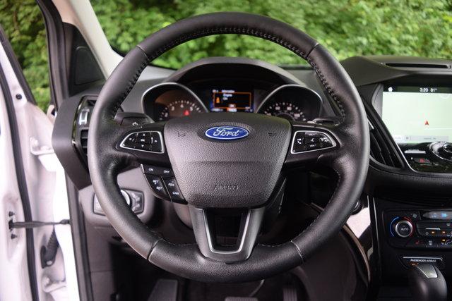 used 2017 Ford Escape car, priced at $14,000