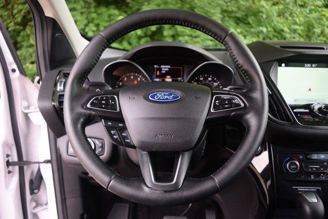 used 2017 Ford Escape car, priced at $14,000