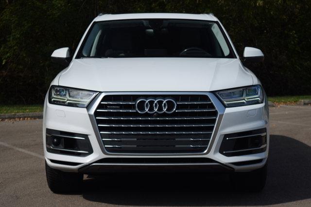 used 2018 Audi Q7 car, priced at $19,000