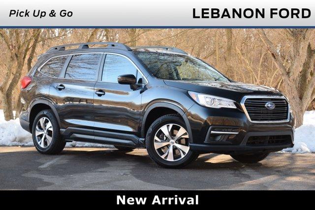 used 2021 Subaru Ascent car, priced at $20,000