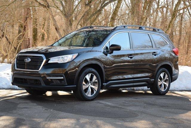 used 2021 Subaru Ascent car, priced at $20,000