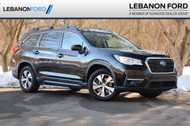 used 2021 Subaru Ascent car, priced at $18,000