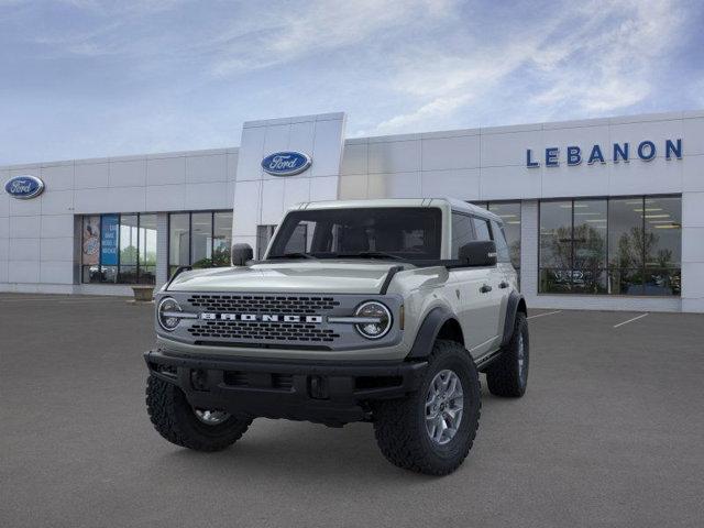 new 2024 Ford Bronco car, priced at $58,137