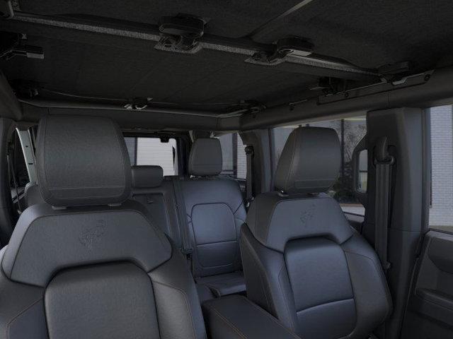 new 2024 Ford Bronco car, priced at $58,137