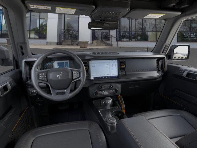 new 2024 Ford Bronco car, priced at $58,137