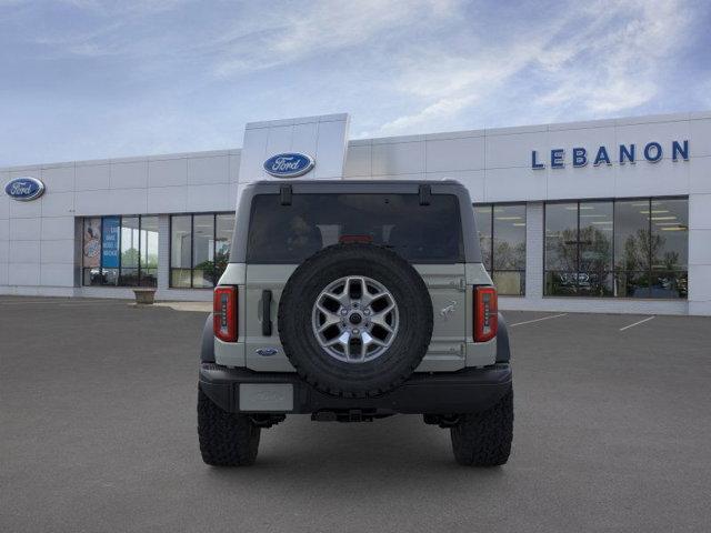 new 2024 Ford Bronco car, priced at $58,137