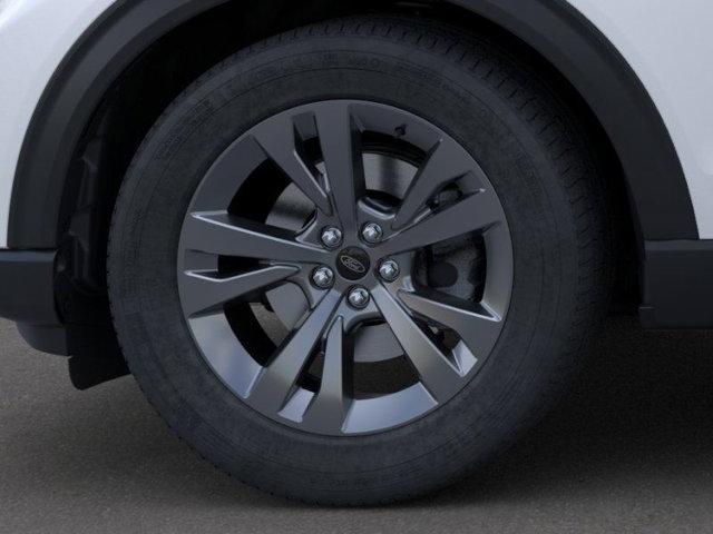 new 2025 Ford Explorer car, priced at $44,576