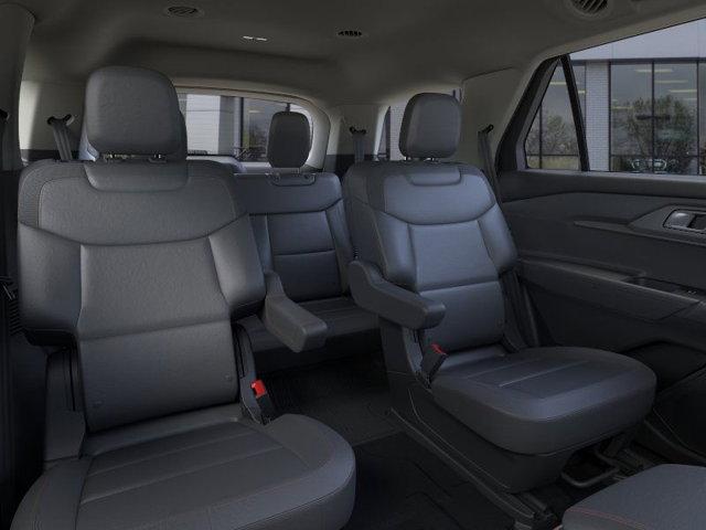 new 2025 Ford Explorer car, priced at $43,326