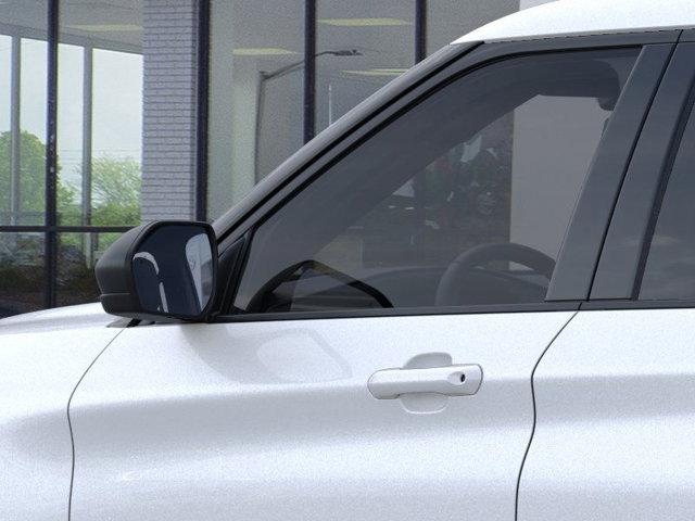 new 2025 Ford Explorer car, priced at $44,576
