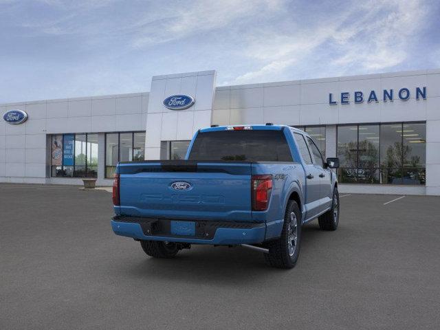 new 2024 Ford F-150 car, priced at $45,307