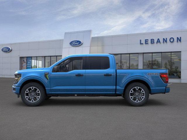 new 2024 Ford F-150 car, priced at $45,307