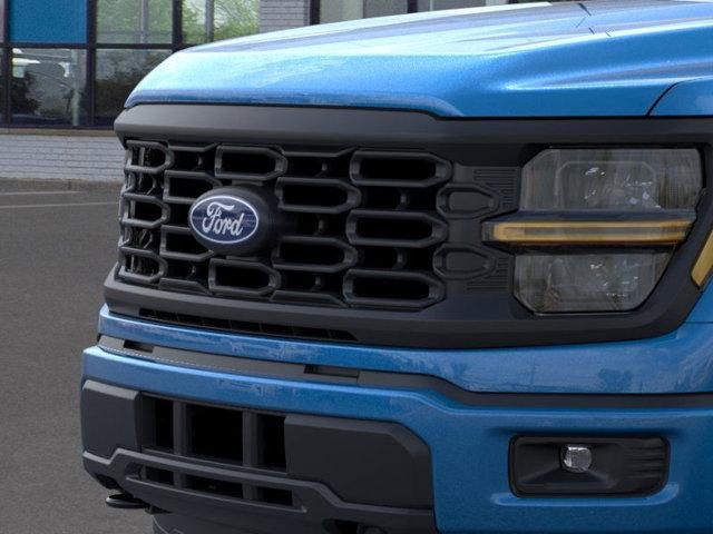 new 2024 Ford F-150 car, priced at $45,307