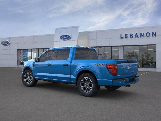 new 2024 Ford F-150 car, priced at $45,307