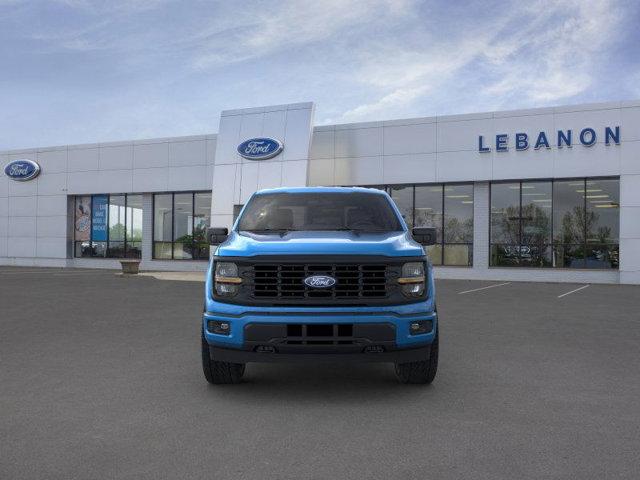 new 2024 Ford F-150 car, priced at $45,307